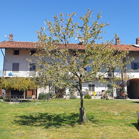 Moncrivello La Tana Dei Corgi B&B 외부 사진