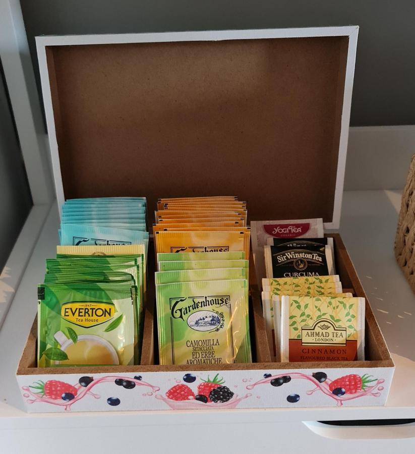Moncrivello La Tana Dei Corgi B&B 외부 사진