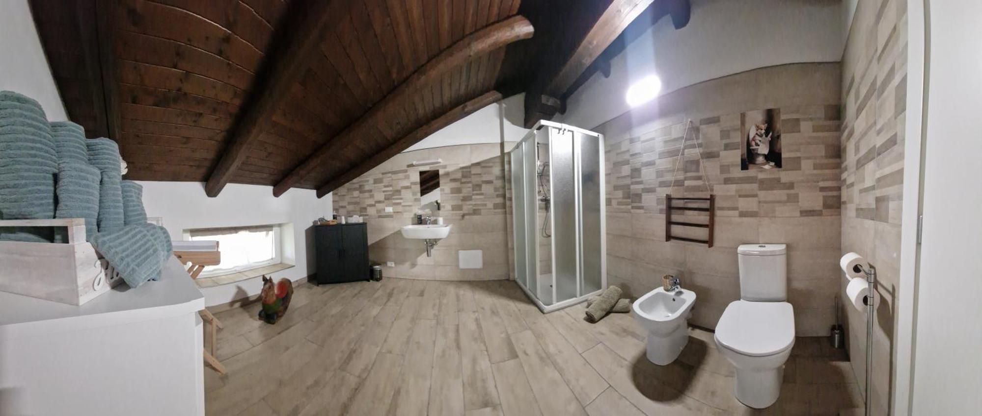 Moncrivello La Tana Dei Corgi B&B 외부 사진