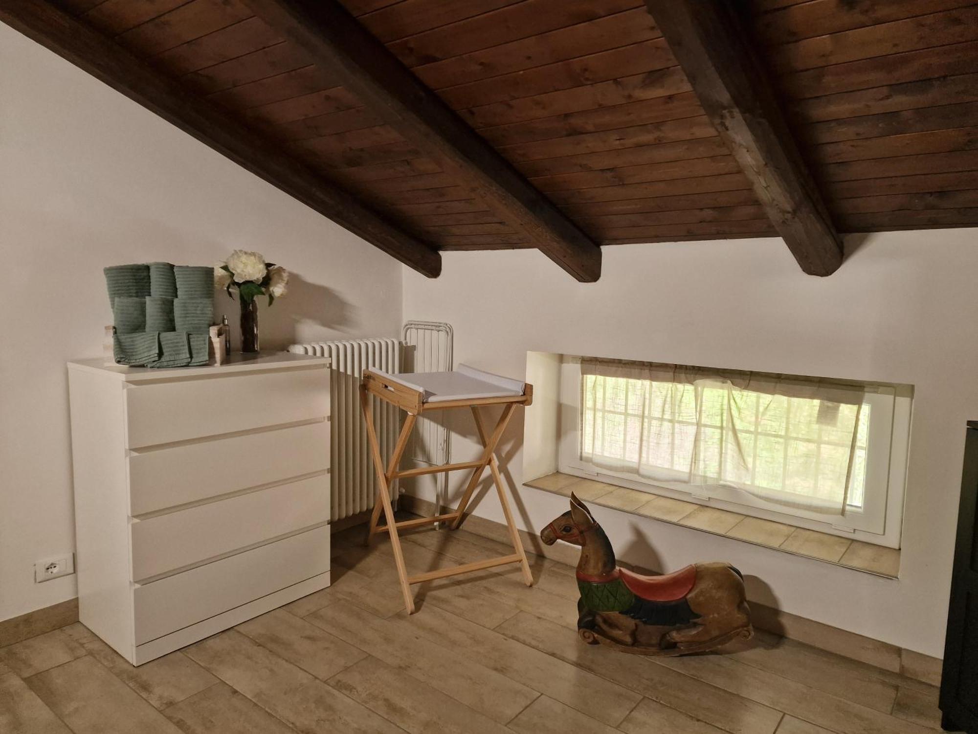 Moncrivello La Tana Dei Corgi B&B 외부 사진
